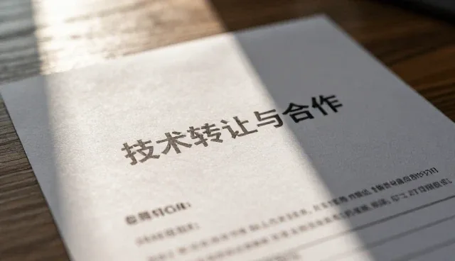 技术转让与合作:系统优化的业务发展趋势